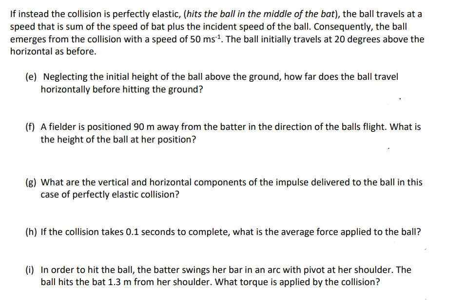 Solved A Cricket batter strikes a cricket ball of mass 0.163 | Chegg.com