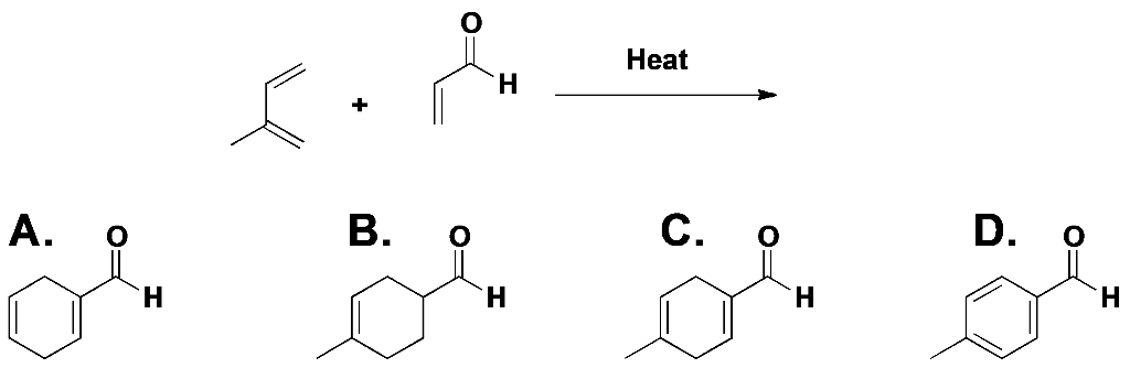 Solved Question 1: Imagine the reaction A + B C + | Chegg.com