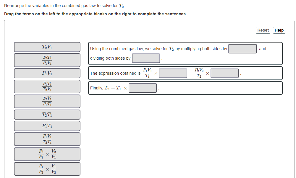 Ideal Gas Law Calculator PV = nRT