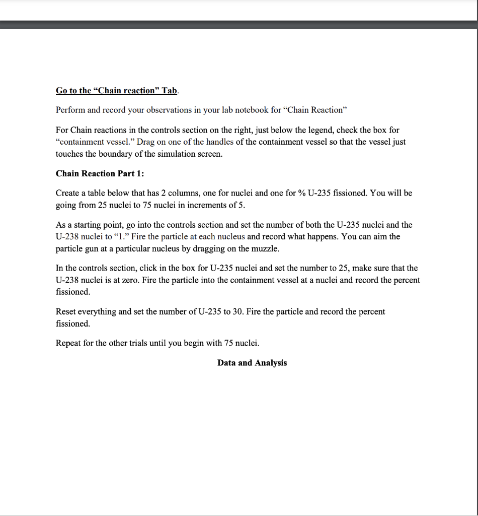 Solved Chain Reaction Part 2 Reset everything ("Reset all")