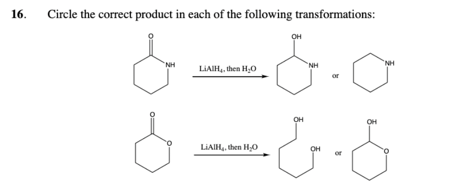 Solved 20. Identify Compounds A And B In The Scheme Below6. | Chegg.com