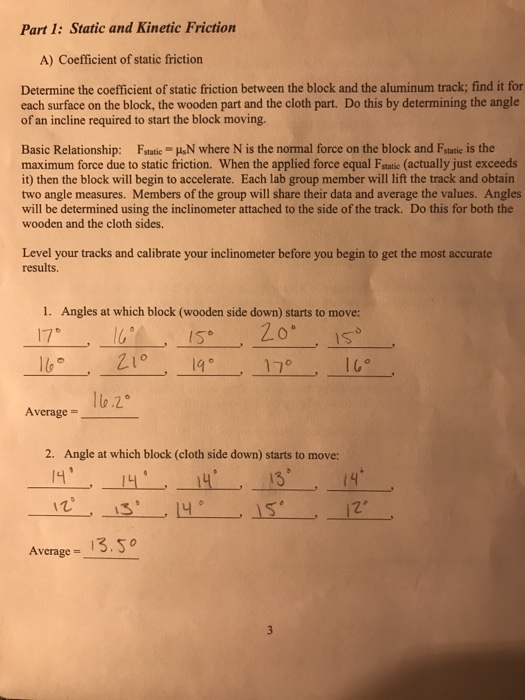 Solved Given the data how do I calculate the coefficient of | Chegg.com