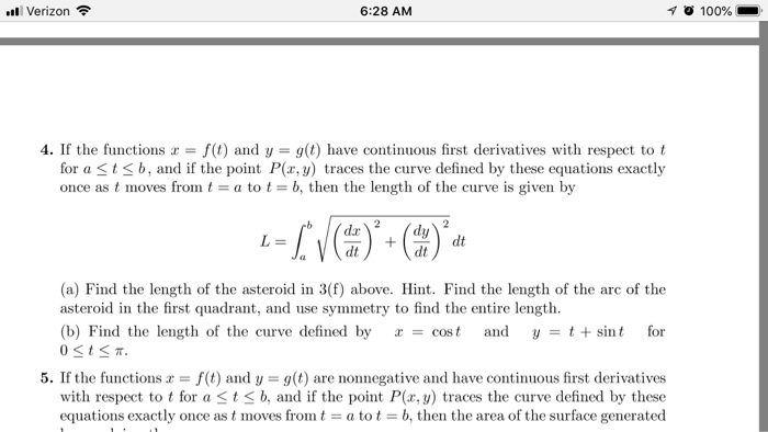 Solved I need help with problems 4a and b... Problem 3f is | Chegg.com