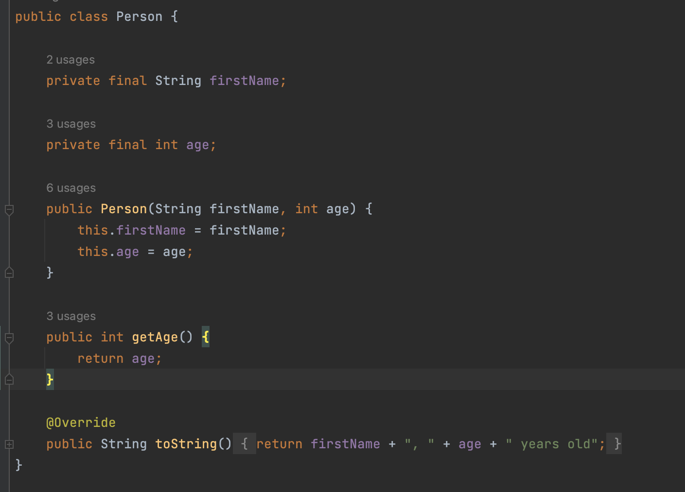 Solved public int removeAgeBelow(int value) - Remove any | Chegg.com