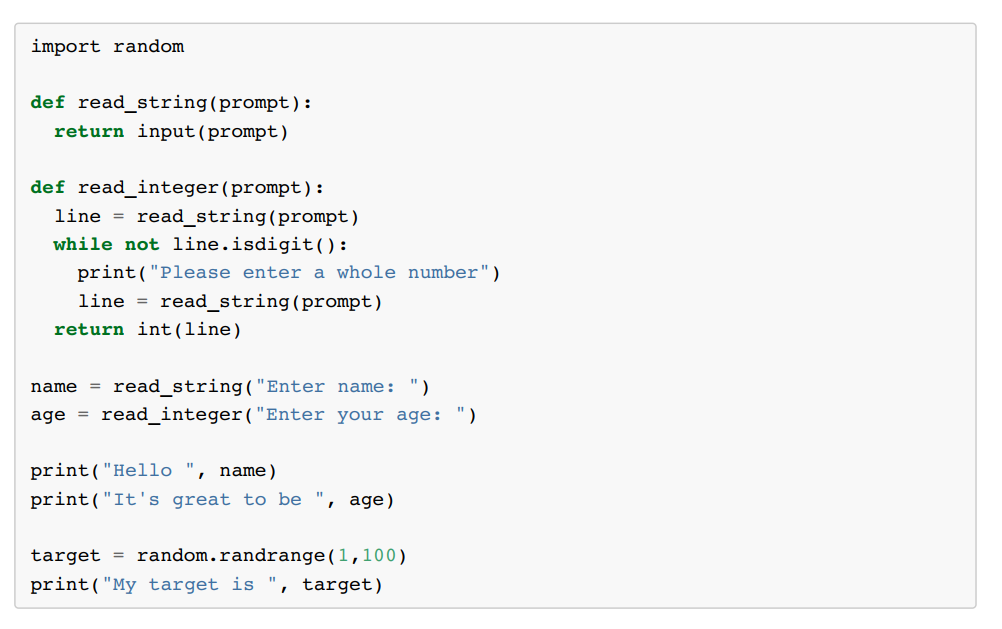 Solved Use Python to program as following requests. starter | Chegg.com