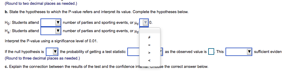 A random sample of 10 students were surveyed on their | Chegg.com