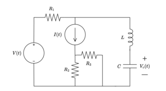 Solved In the circuit of Figure 4, the voltage source is a | Chegg.com