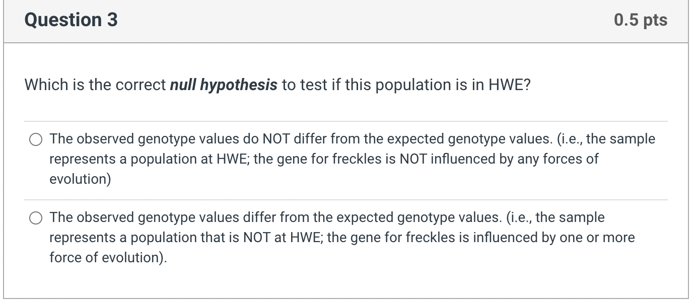 Solved Which is the correct null hypothesis to test if this Solved Which is the correct null hypothesis to test if this