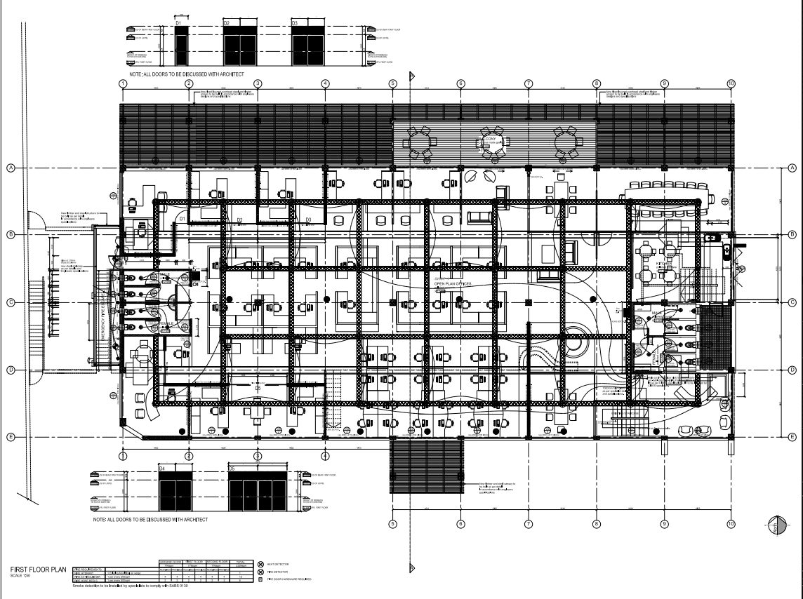 Solved Following the conversion of the 1 Bridge Street