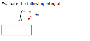 Solved Evaluate the following integral. $,* 4 dx x | Chegg.com