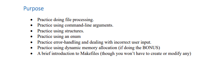 CS 1050 Homework Assignment 3 Role-Playing Character | Chegg.com
