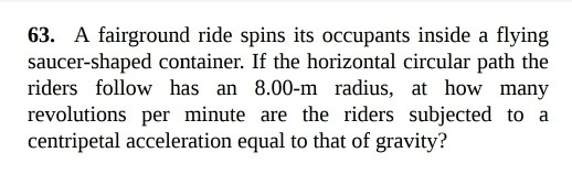 Solved 45. A rock is thrown off a cliff at an angle of 53° | Chegg.com
