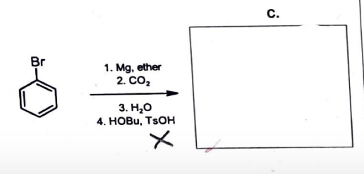 Solved Predict The Product | Chegg.com