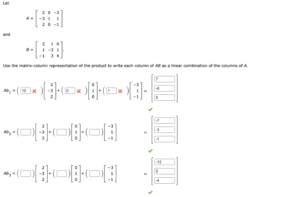Solved Let A 2 0 3 3 1 2 0 1 And 2 1 0 1 3 1 1 3 4 Use Chegg solved-let-a-2-0-3-3-1-2-0-1-and-2-1-0-1-3-1-1-3-4-use-chegg