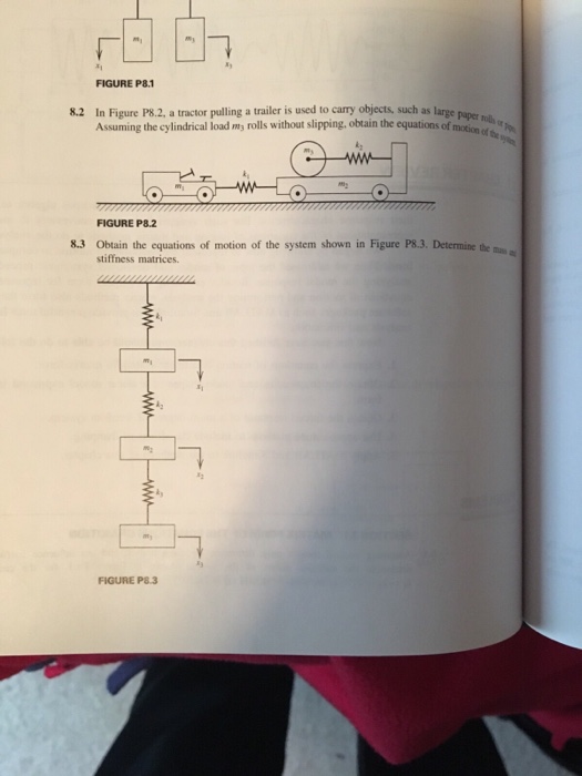 Solved Problem 8.2, this is what I have but it's not right | Chegg.com