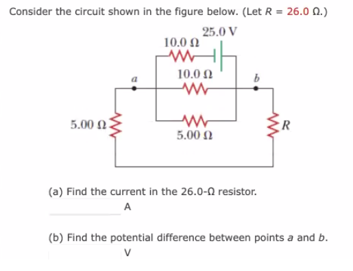 Solved Consider the circuit shown in the figure below. (Let | Chegg.com