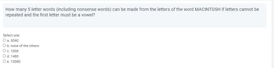 what 5 letter words has the least amount of different letters