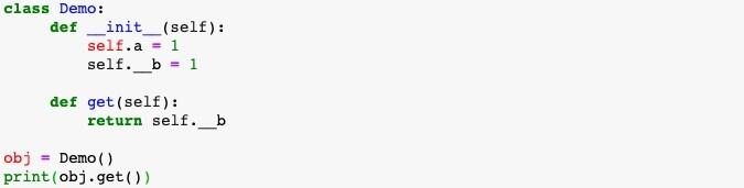 Solved Python: 1-What will be the output of the below Python | Chegg.com