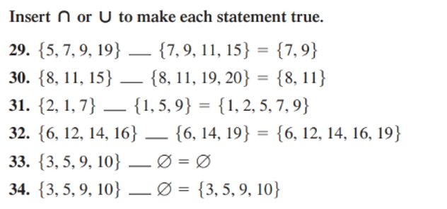 Solved Insert a number in each blank to make the statement | Chegg.com