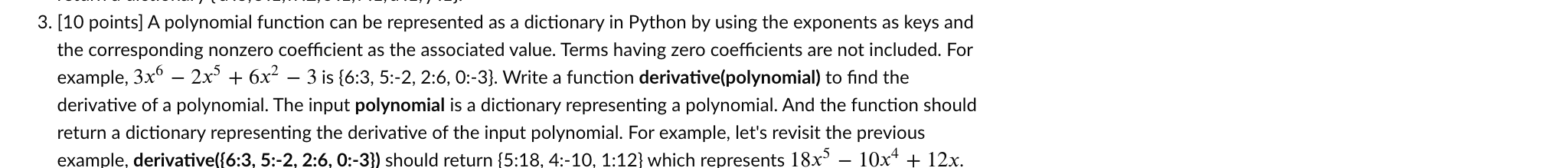 Solved PYTHON HELP PLEASE DO NOT USE THE ANSWERS ALREADY ON | Chegg.com