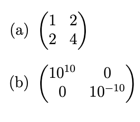 Solved Just by a quick analysis, classify as | Chegg.com