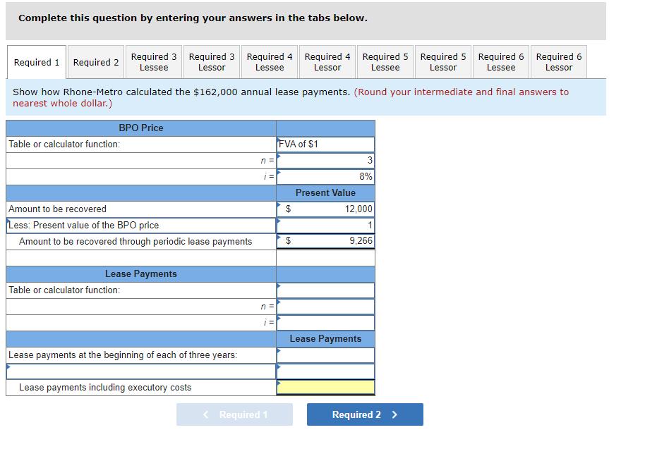 Solved RhoneMetro Industries manufactures equipment that is