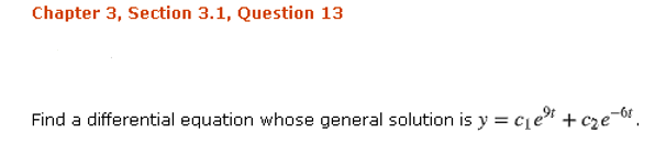 Solved Chapter 3, Section 3.1, Go Tutorial Problem 09 Solve | Chegg.com