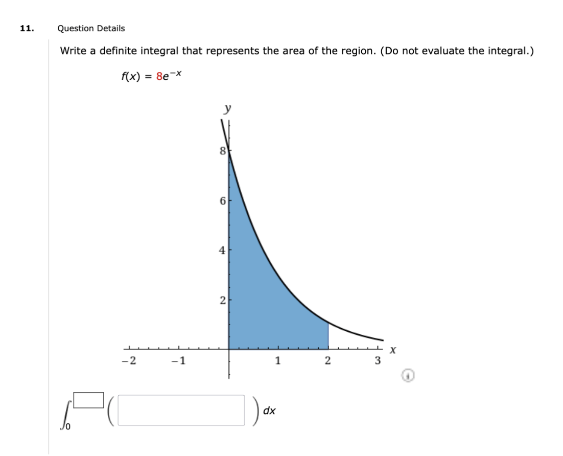 Solved 7 Question Details Use Sigma Notation To Write The