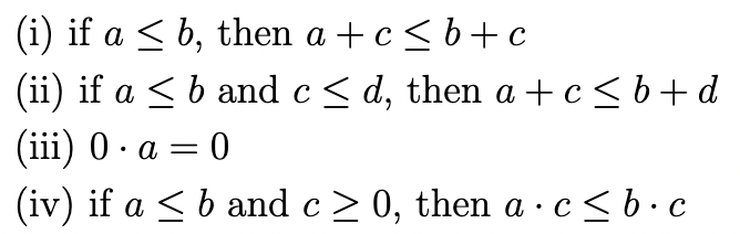 Solved Suppose that a, b, c, d in R. Use the 12 | Chegg.com