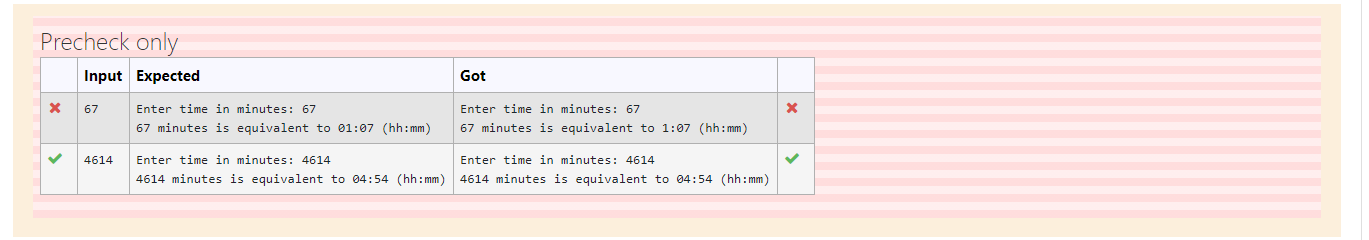 Solved Can someone have a look at my code? What is wrong | Chegg.com