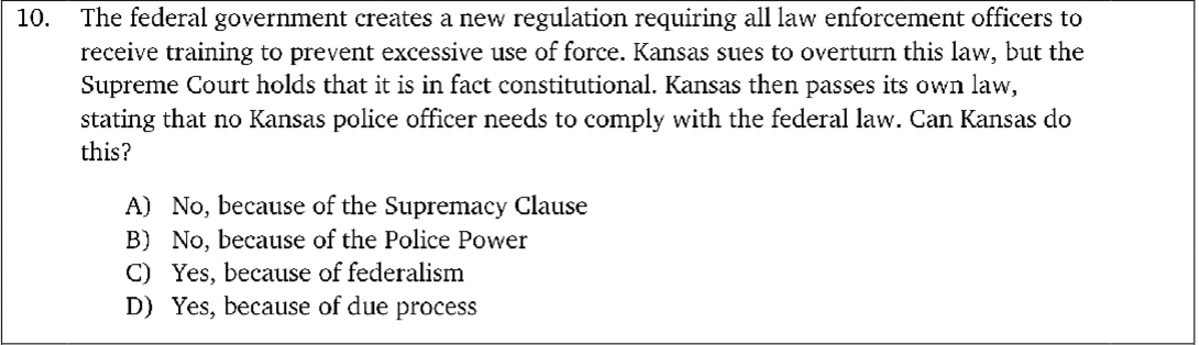 Solved This Is A Business Law Question But There Is No Where | Chegg.com