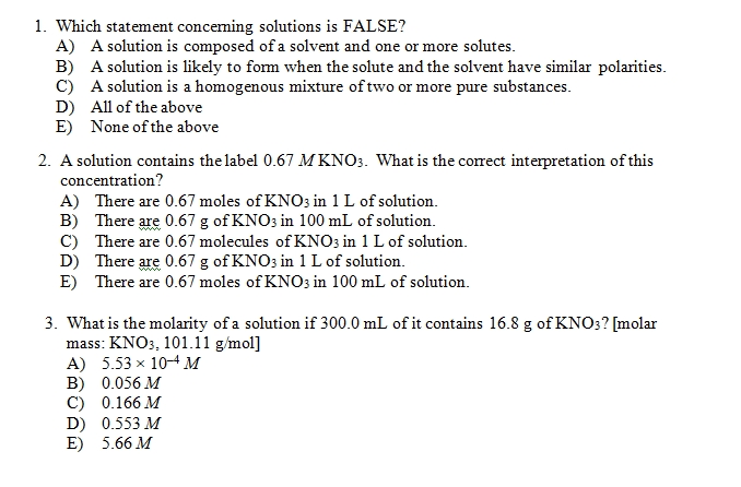 solved-1-which-statement-concerning-solutions-is-false-a-chegg