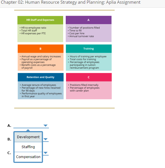 Solved Chapter 02 Human Resource Strategy and Planning