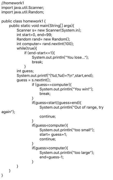 Solved Lab5 Is To Rewrite Lab1 I Wrote The Code For Lab Chegg Com