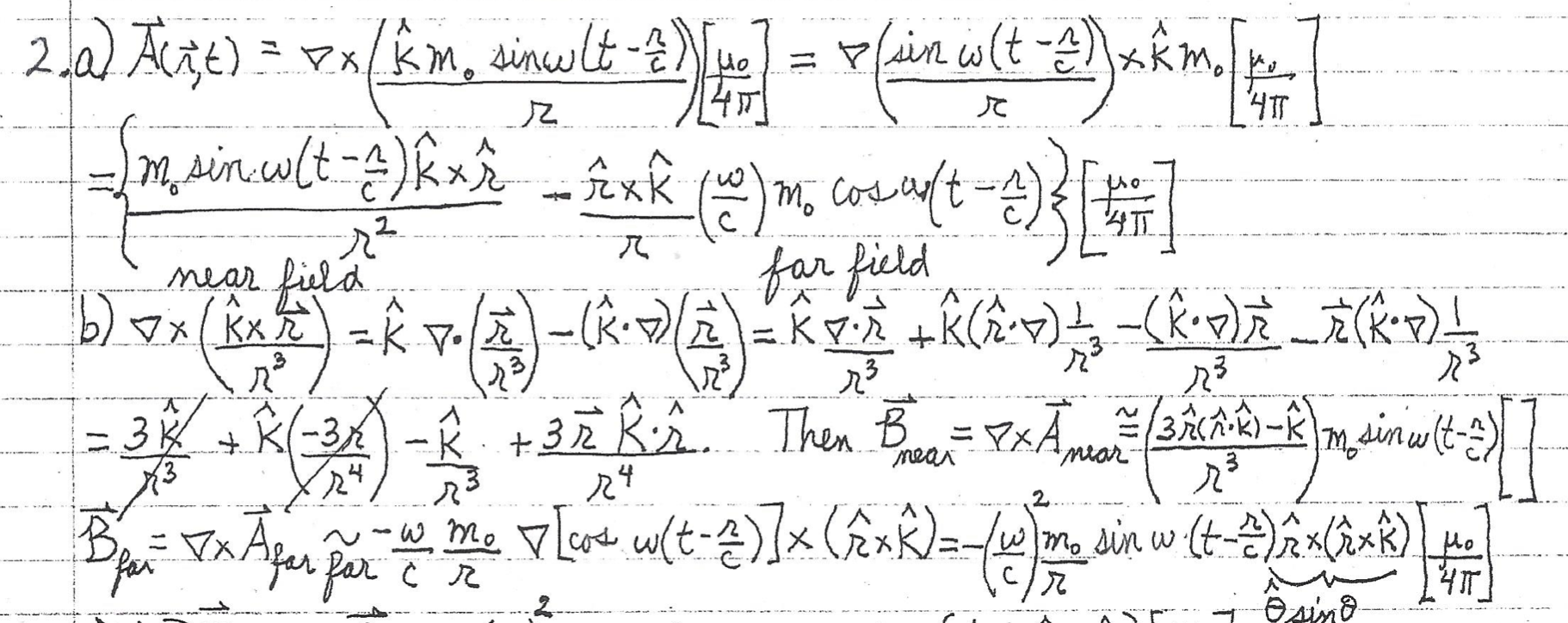 Solved Can someone please show all work for part b, I | Chegg.com
