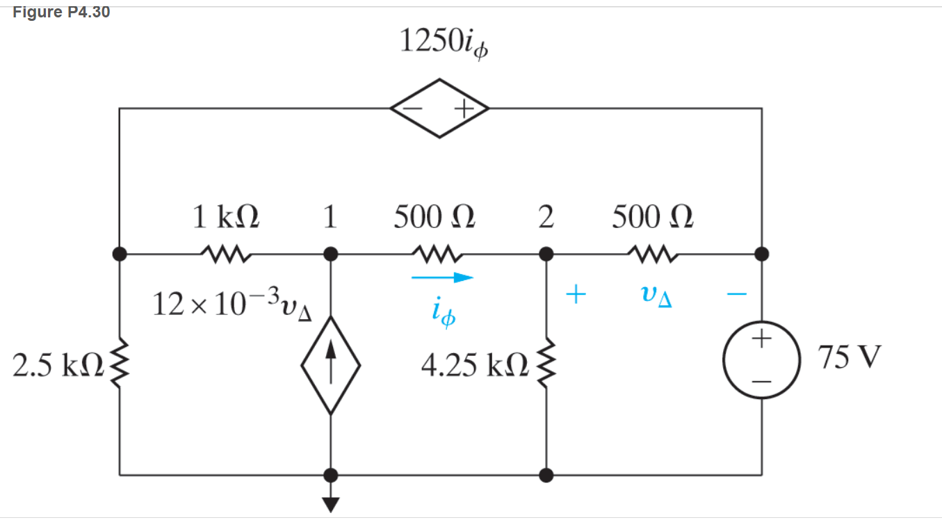 Solved 4.30 Assume you are a project engineer and one of | Chegg.com