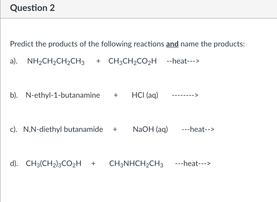 CH3NHCH2CH3 + HCl: Phản Ứng và Ứng Dụng Quan Trọng