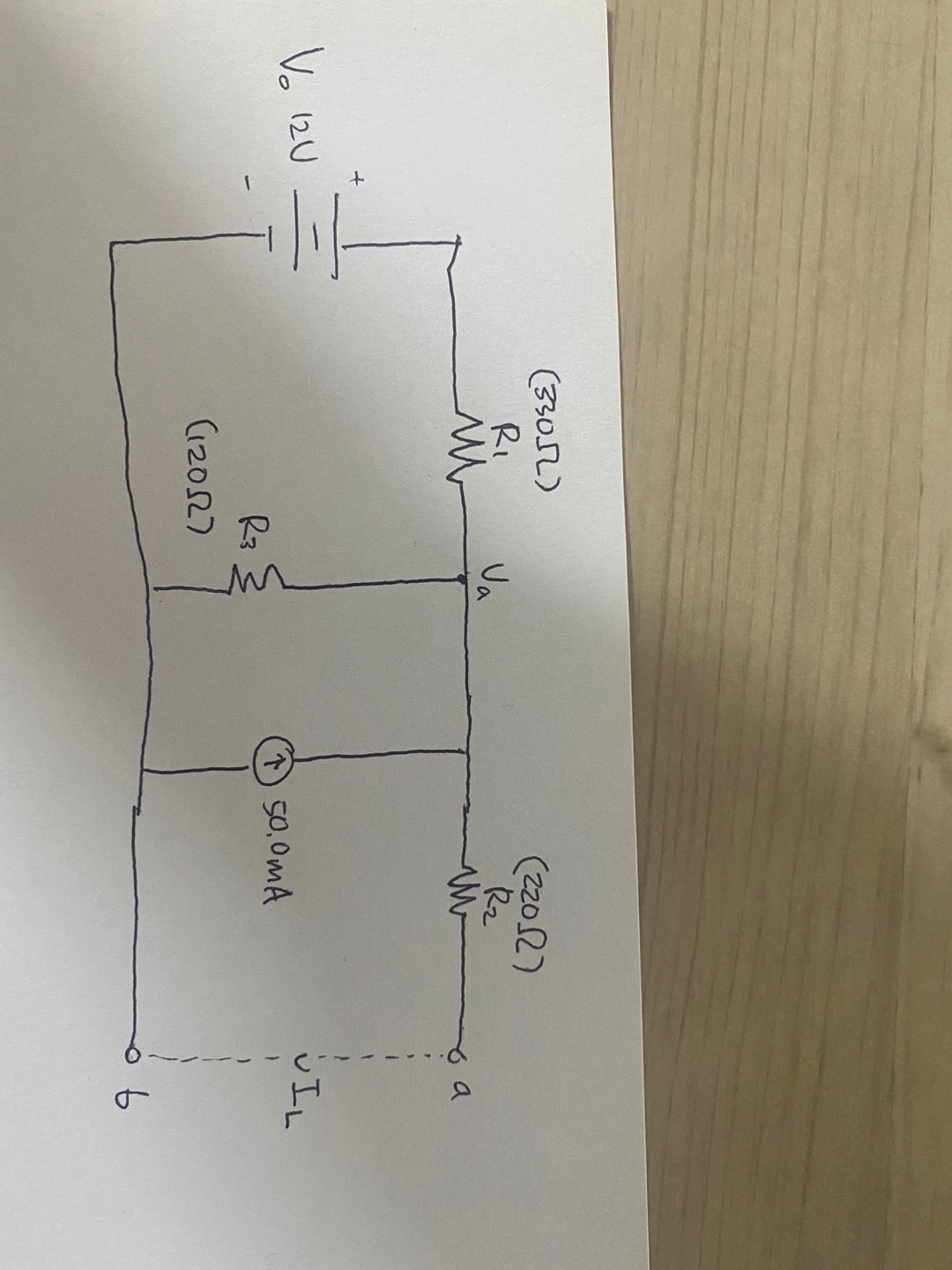 millman's theorem experiment