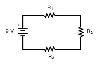 Solved Given the series circuit shown below, if R1, R2 and | Chegg.com