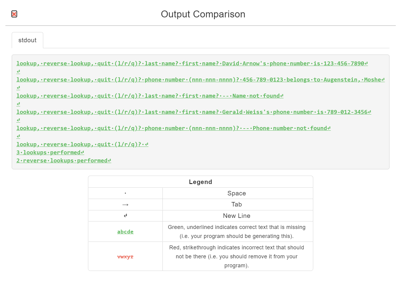 Solved Please help me fix the code on codelab. The error is | Chegg.com