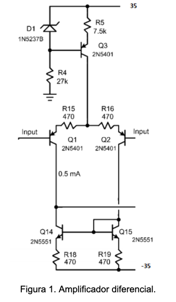 Analyze the following circuit at a small signal, | Chegg.com