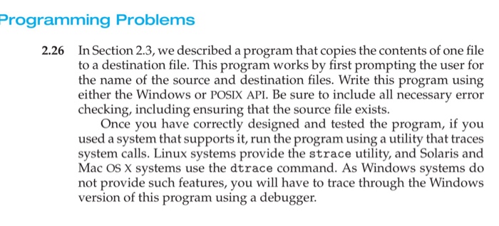 Solved Programming Problems 2.26 In Section 2.3, we | Chegg.com