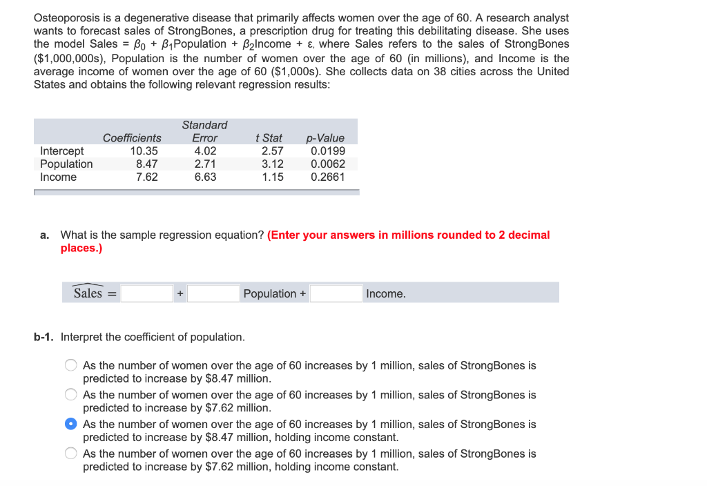 solved-osteoporosis-is-a-degenerative-disease-that-primarily-chegg