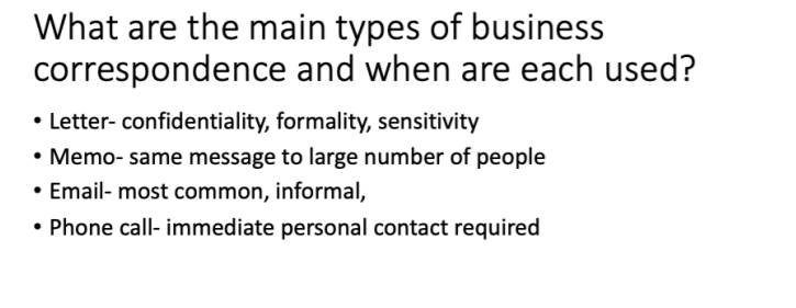 solved-what-are-the-main-types-of-business-correspondence-chegg