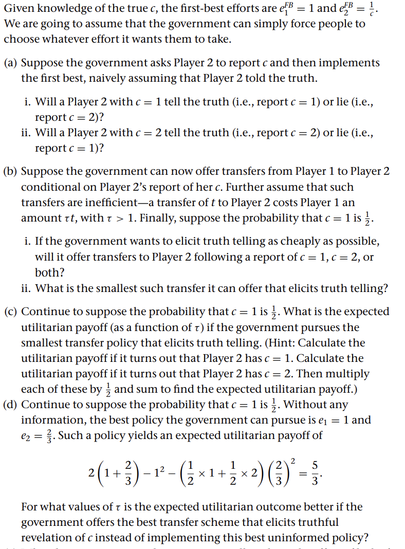 1. Public goods game – Experiencing Economics