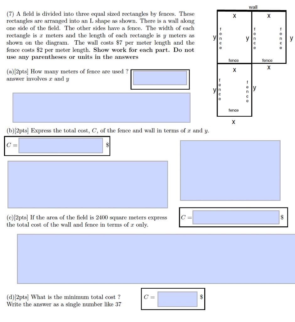 solved-7-a-field-is-divided-into-three-equal-sized-chegg