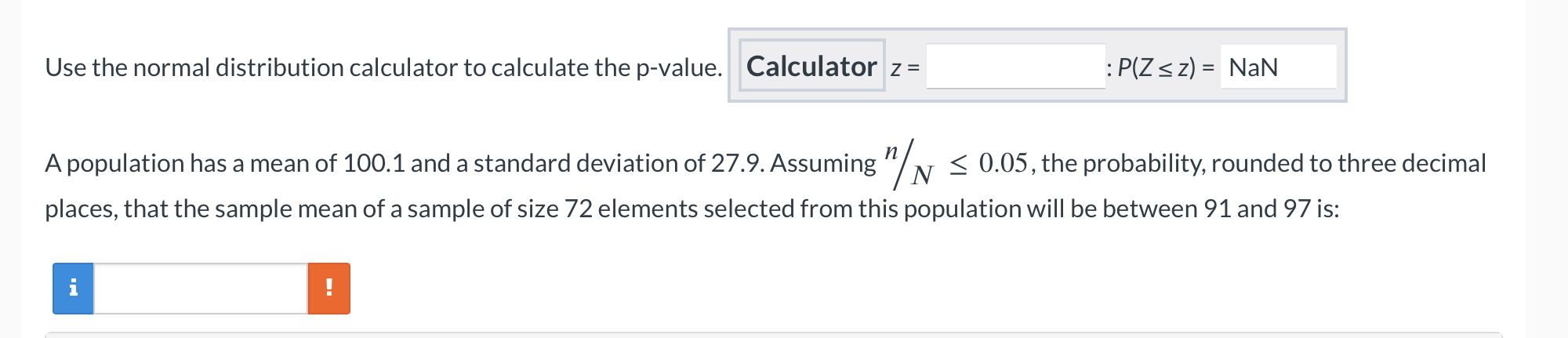 Solved Use The Normal Distribution Calculator To Calculate Chegg Com   Screenshot2023 11 19at1.32.44PM 