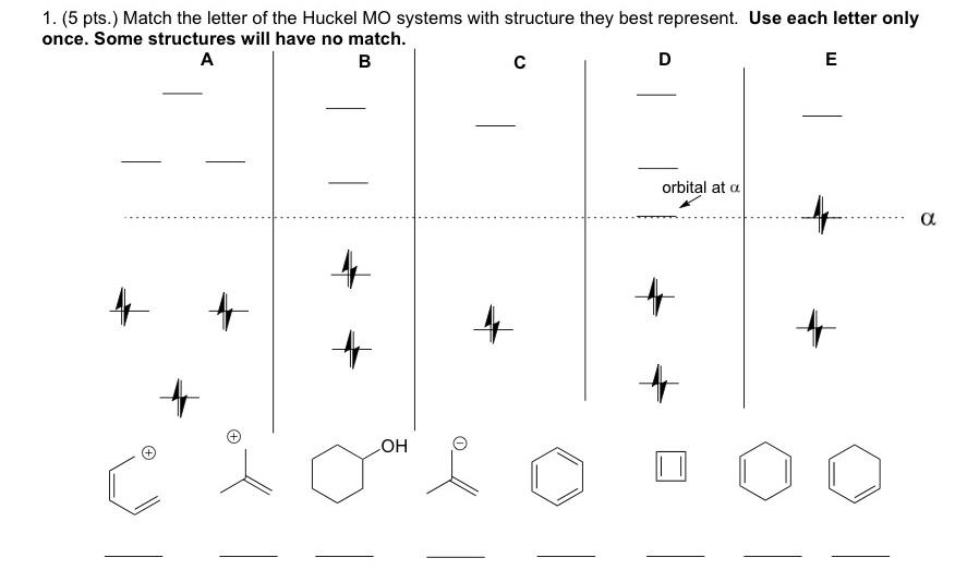 solved-1-5-pts-match-the-letter-of-the-huckel-mo-systems-chegg