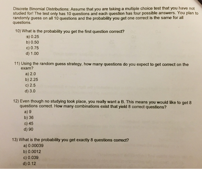 solved-discrete-binomial-distributions-assume-that-you-are-chegg