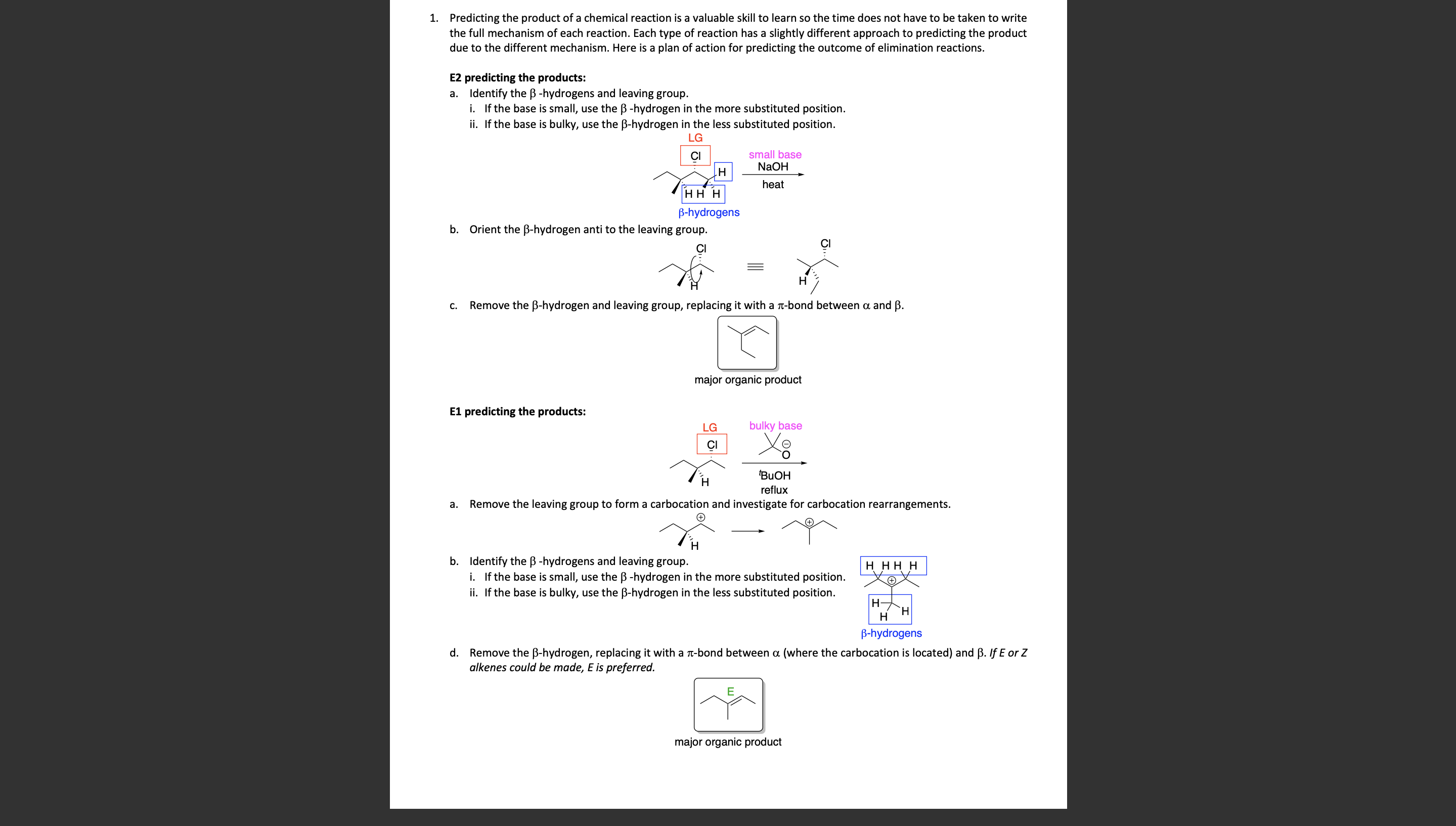 Please explain how to do these problems in detailed | Chegg.com